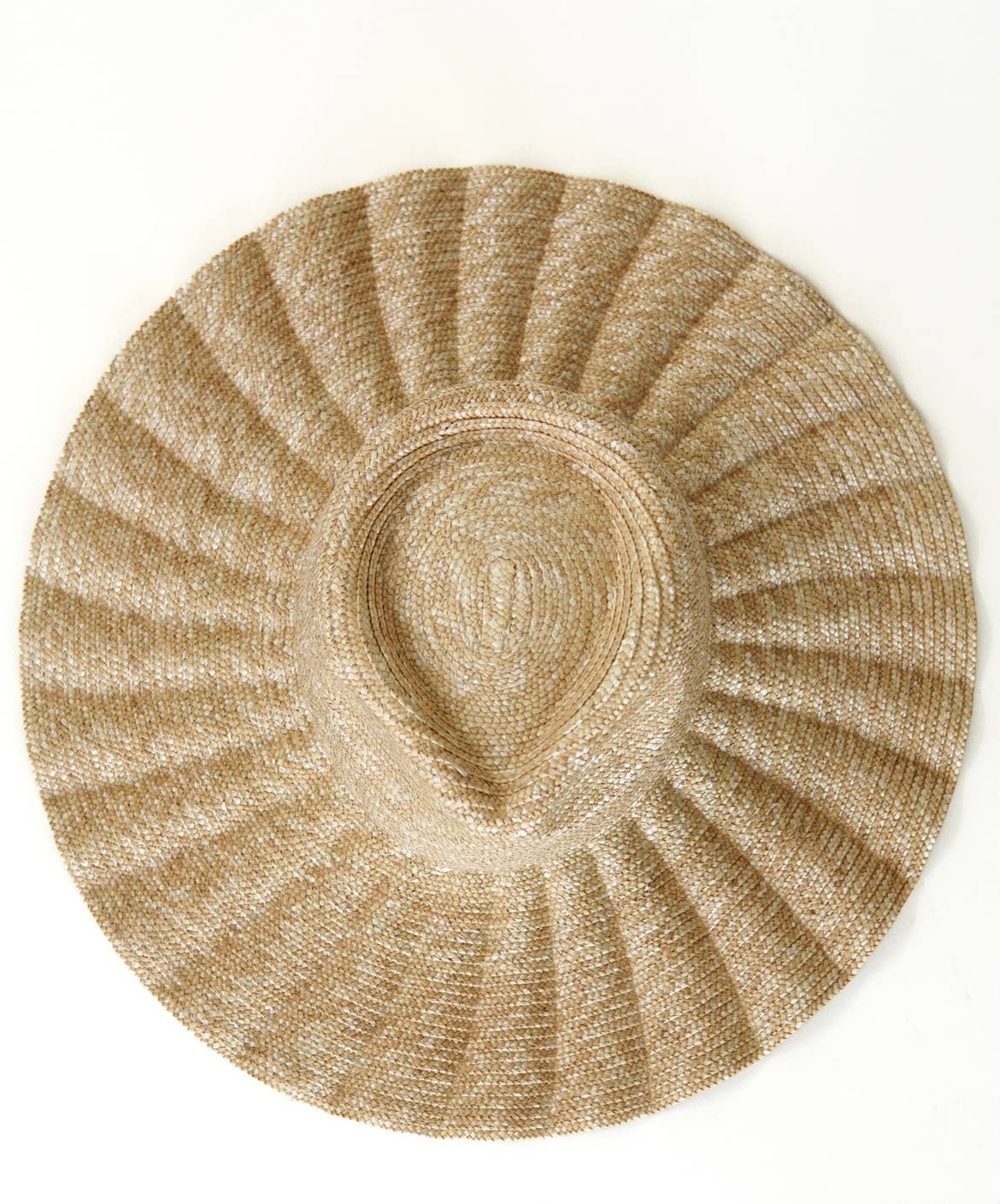 Nalu - Wide Brim Straw Hat