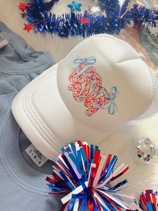 USA Otto Hat